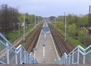 Калужские энергетики осуществили техприсоединение новых объектов станции «Ворсино» Московской железной дороги